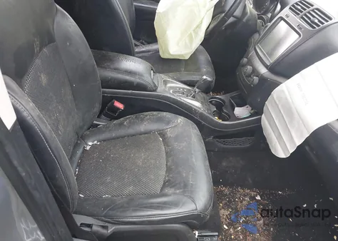 2020 Dodge Journey Crossroad из США, поврежденный, VIN 3C4PDCGB6LT206636